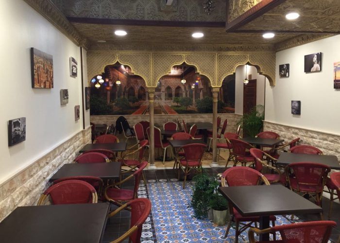 restaurante al wadi