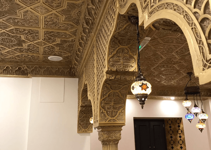 RESTAURANTE AL WADI