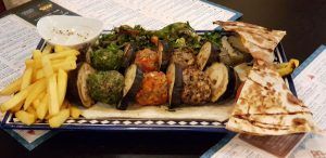 dónde comer halal en Sevilla