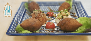 Restaurante árabe Sevilla