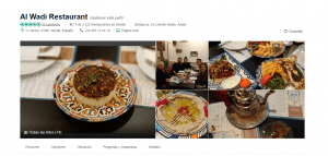 dónde comer halal en Sevilla