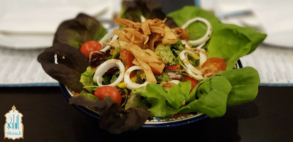 Restaurantes vegetarianos en Sevilla