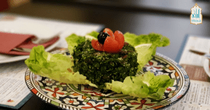 aperitivo tabbouleh