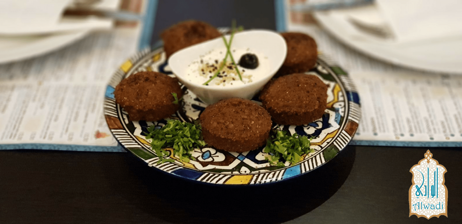 cuatro platos que no pueden faltar en un restaurante árabe