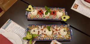 Platos fríos árabes