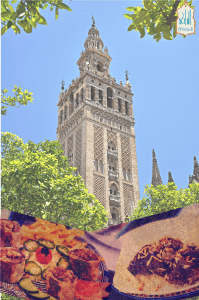 Pequeños rincones árabe en Sevilla