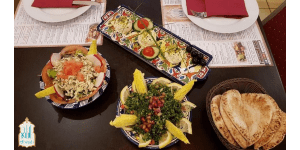 aperitivo tabbouleh