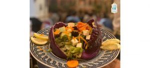 ensalada oriental