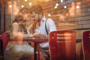 San Valentín en un restaurante árabe en Sevilla 3