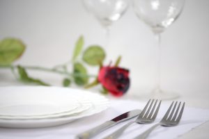 San Valentín en un restaurante árabe en Sevilla