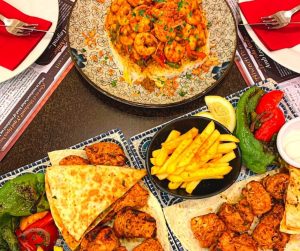 platos de al wadi restaurant