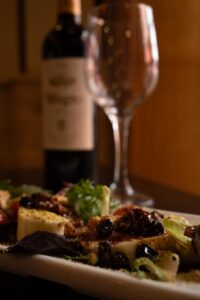 Queso halloumi al grill - Al Wadi